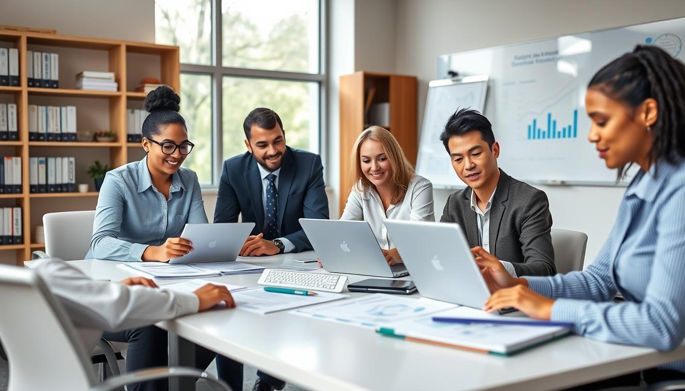 Efficient Accounting Solutions